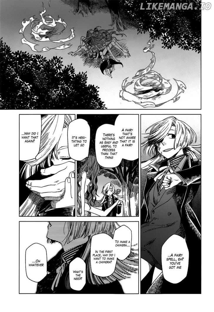 The Ancient Magus Bride, Chapter 12 image 07